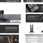 SHUA-Standing Abductor - G6923