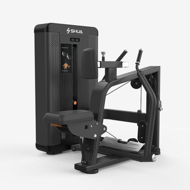 SHUA-Seated Row - G8804