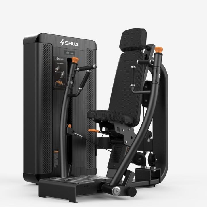SHUA-Chest Press _ G8801
