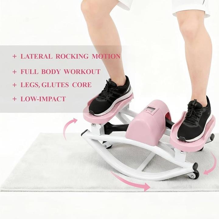 როკერ სტეპერი - Rocker Stepper