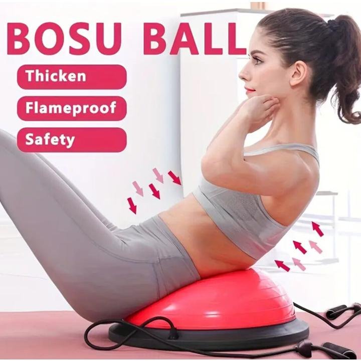 ბალანსირი - balance Ball - 46 სმ
