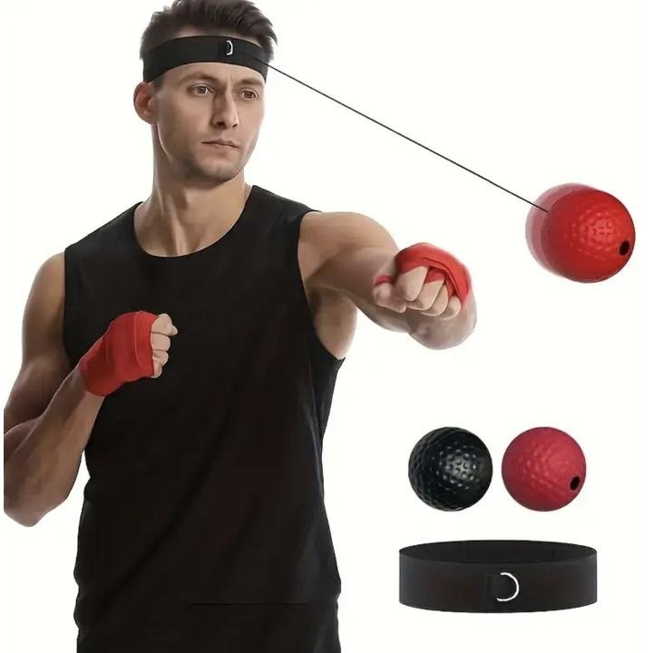 ბოქსის კოორდინაციის ბურთი